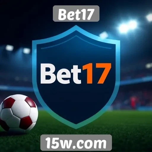 Segurança e confiabilidade do site Bet17