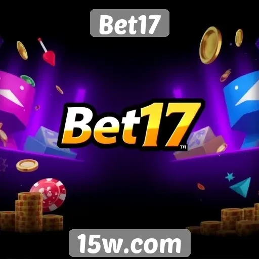 Bet17 oferece diversas opções de jogos online